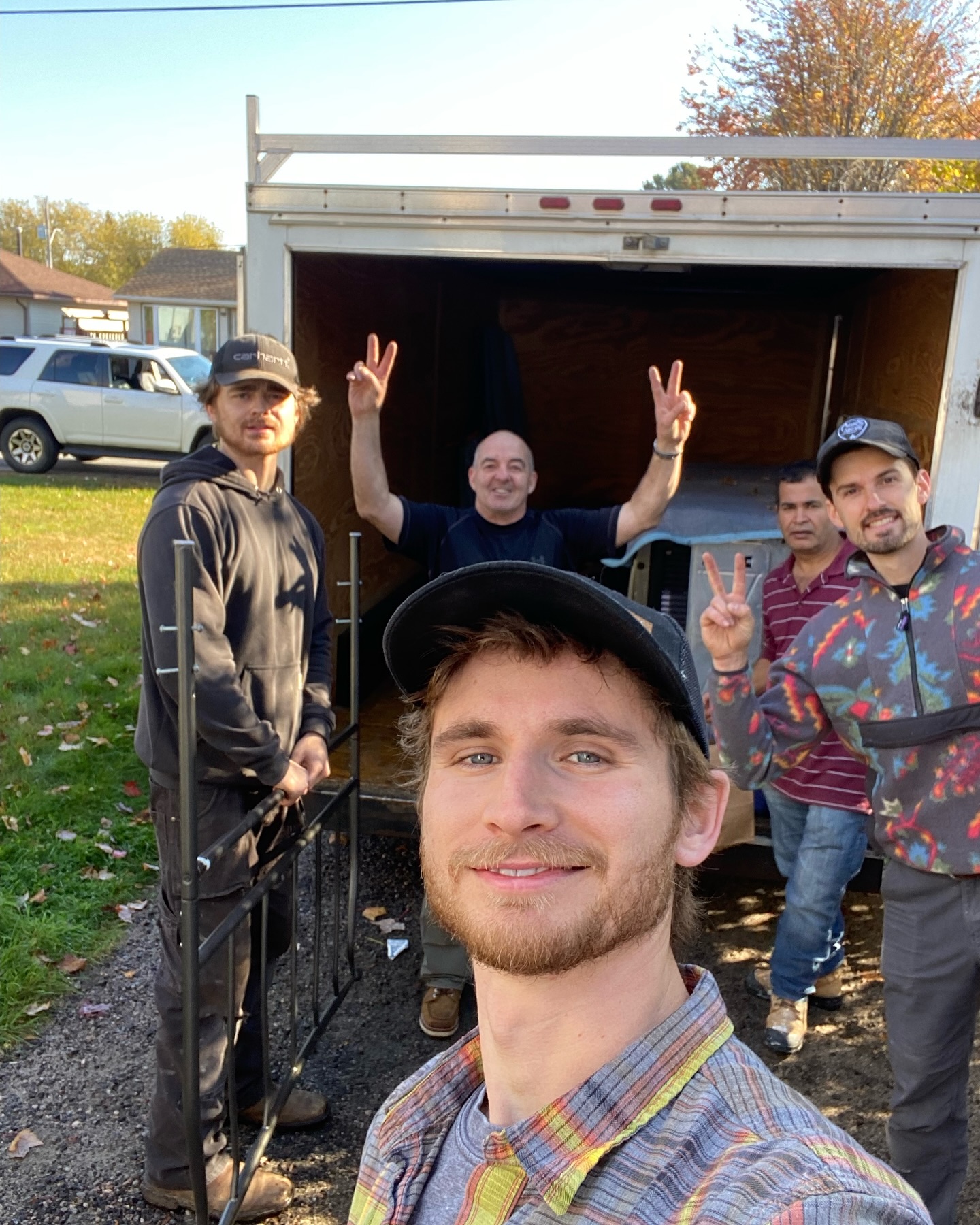 Workforce program